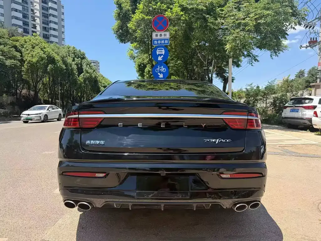 Geely Xingrui 2025 из CN, фото 8