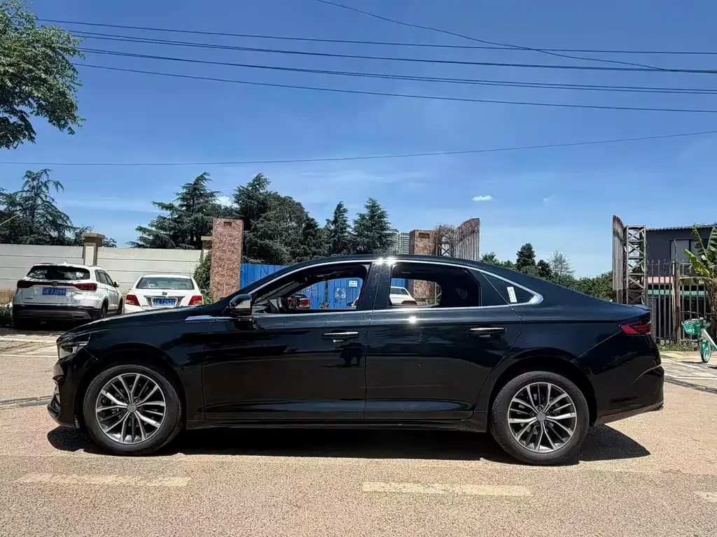 Geely Xingrui 2025 из CN, фото 6