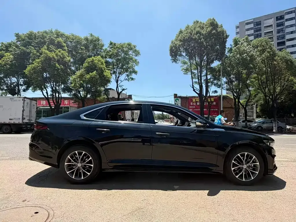 Geely Xingrui 2025 из CN, фото 7