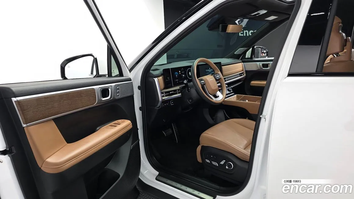 Hyundai Santafe — фото 7