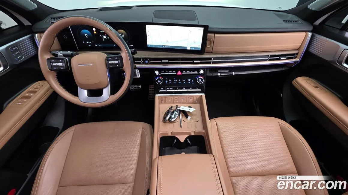 Hyundai Santafe — фото 9