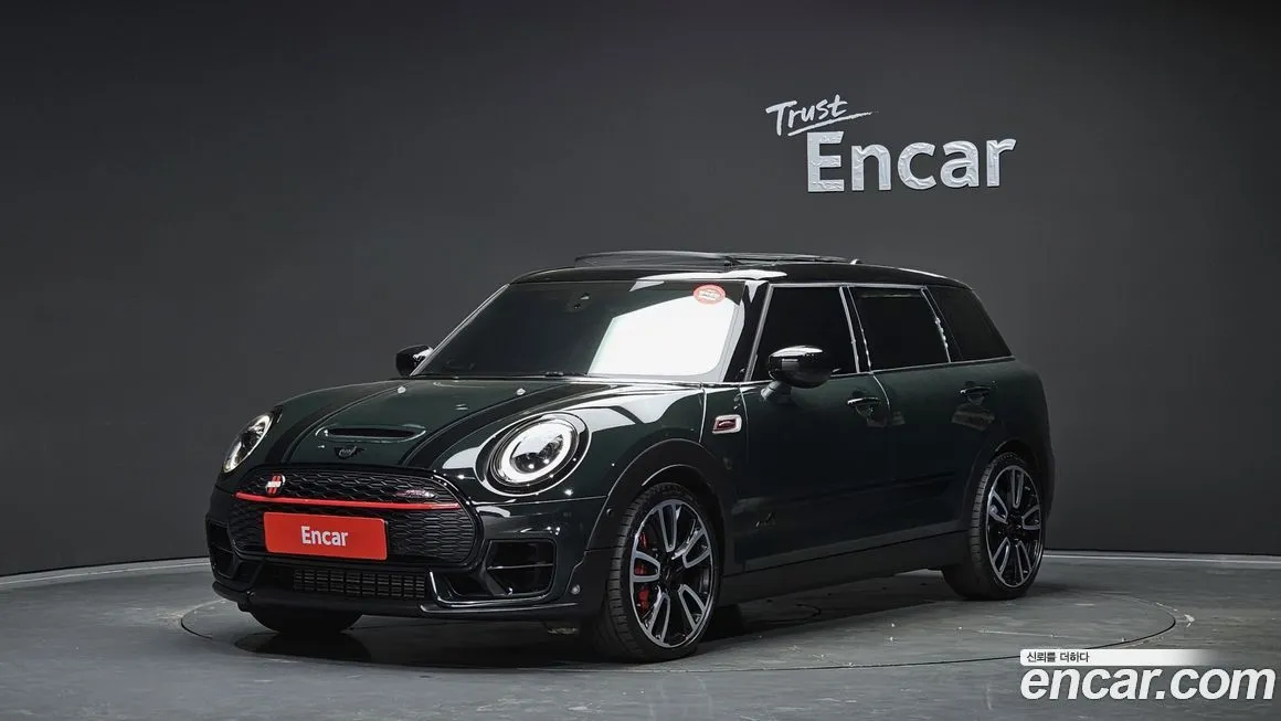 Mini Clubman JCW 1