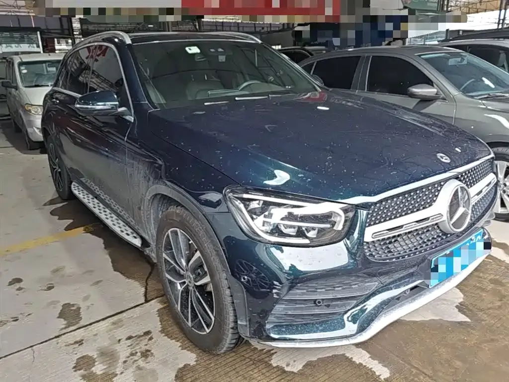 Mercedes-Benz GLC — фото 10