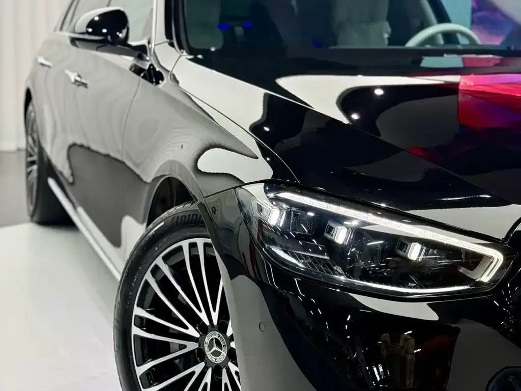 Mercedes-Benz S-Class New Energy 2023 из CN, фото 9