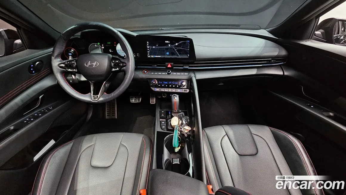 Hyundai AVANTE — фото 9