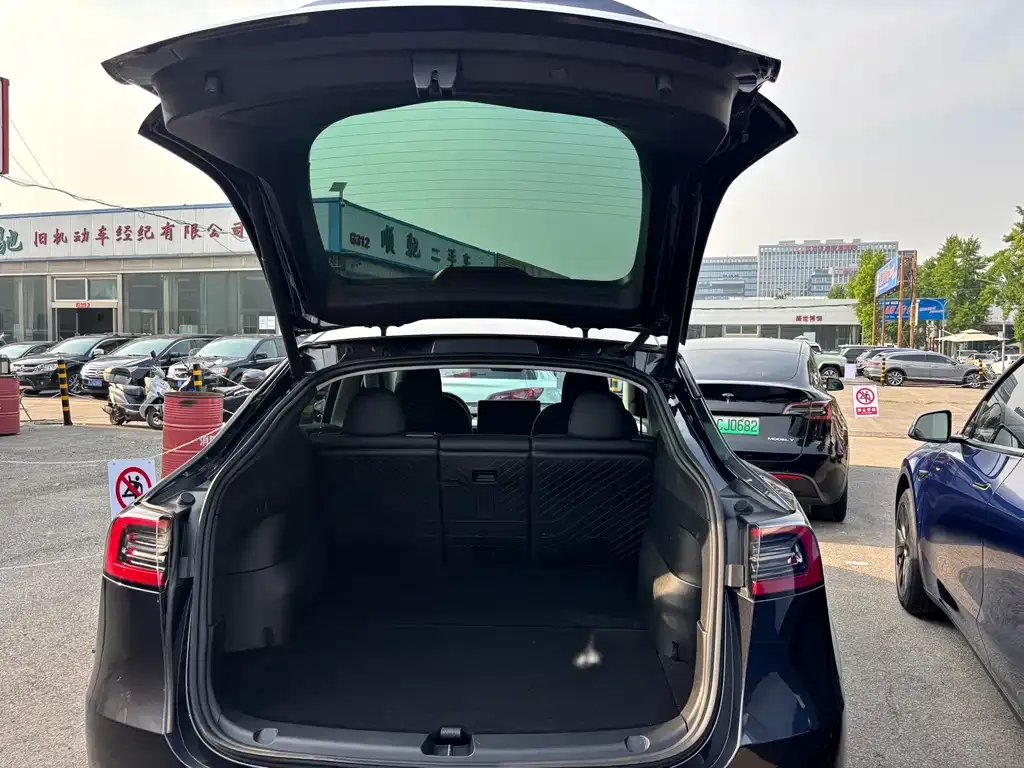 Tesla Model Y — фото 4