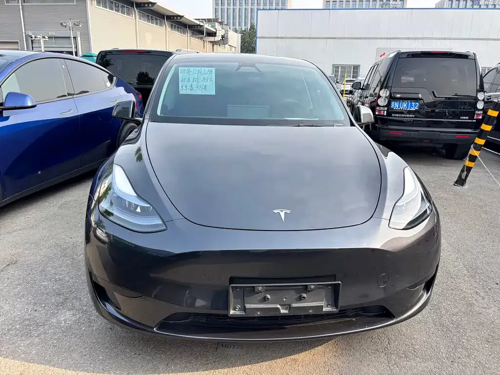 Tesla Model Y — фото 8