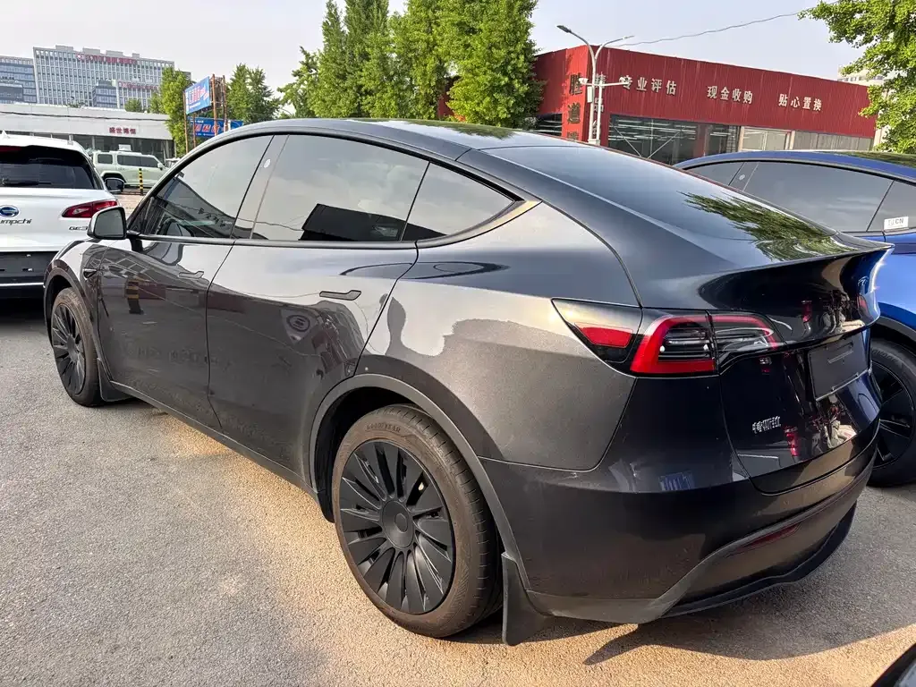 Tesla Model Y — фото 7