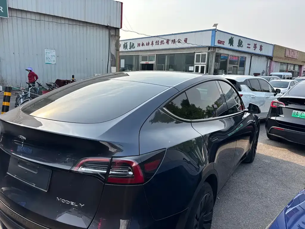 Tesla Model Y — фото 3