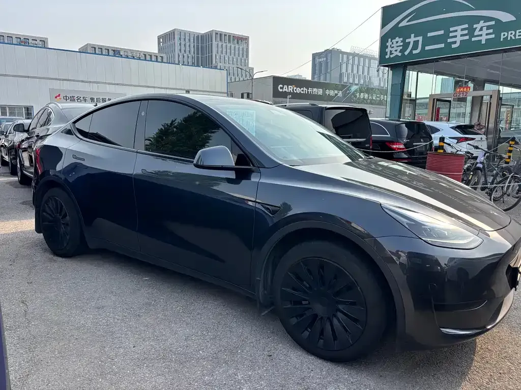 Tesla Model Y — фото 9