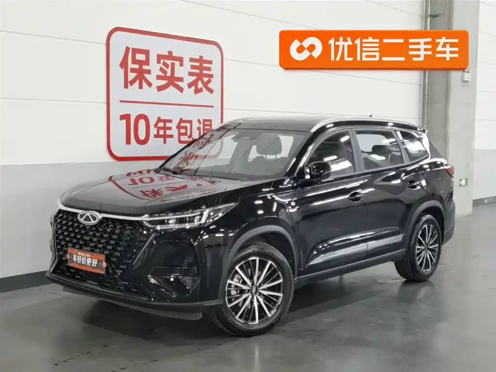 Chery Tiggo 8 PRO — фото 1