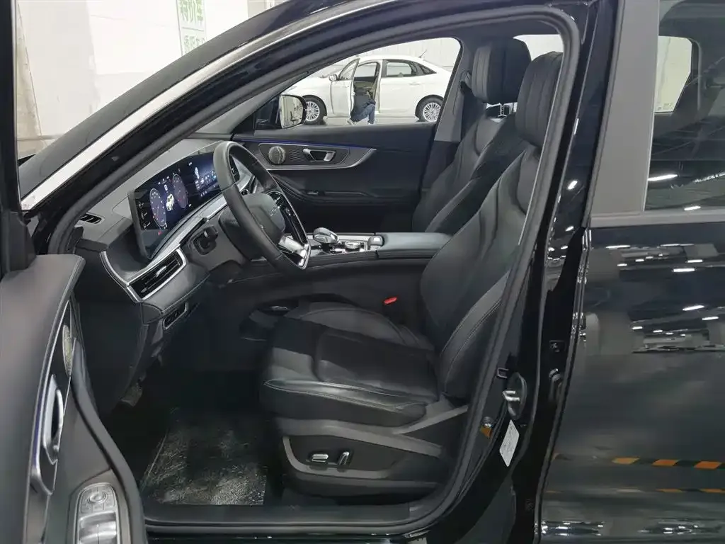 Chery Tiggo 8 PRO — фото 7