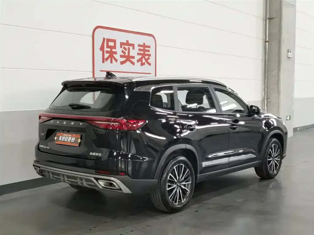 Chery Tiggo 8 PRO — фото 6