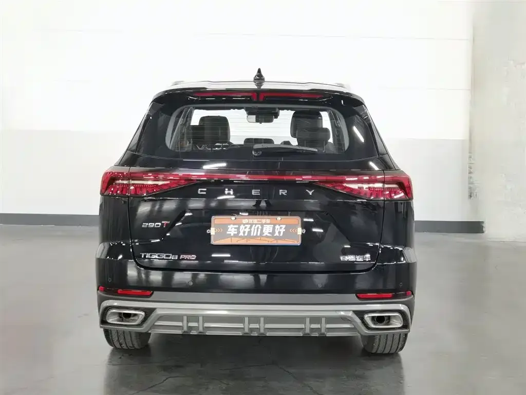 Chery Tiggo 8 PRO — фото 3