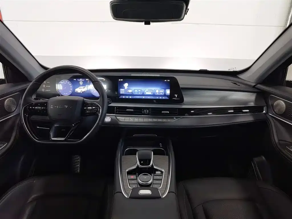 Chery Tiggo 8 PRO — фото 9