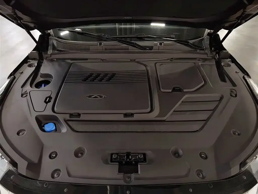 Chery Tiggo 8 PRO — фото 8