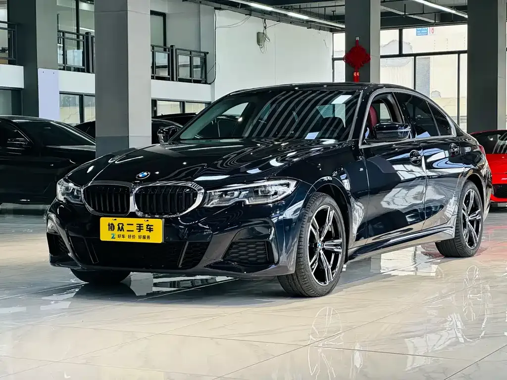 BMW 3 Series — фото 10