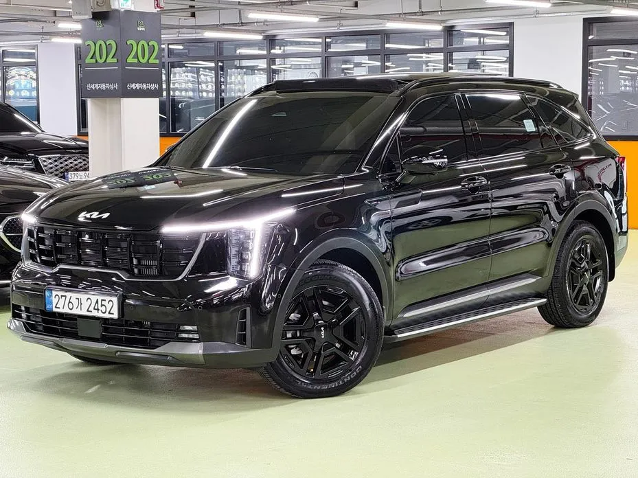 Kia Sorento — фото 1