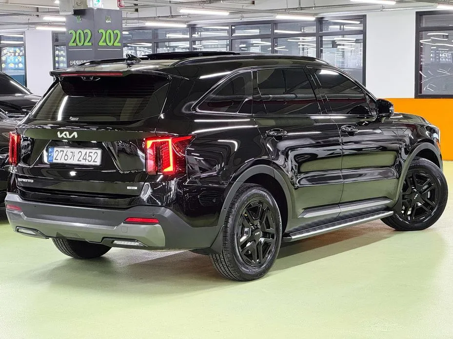 Kia Sorento — фото 10