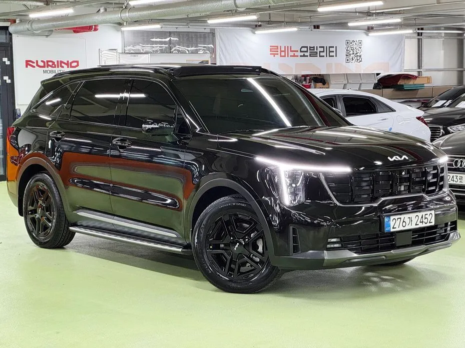 Kia Sorento — фото 9