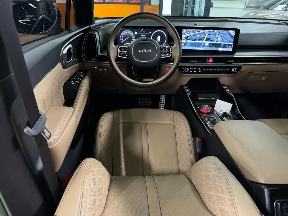 Kia Sorento — фото 3