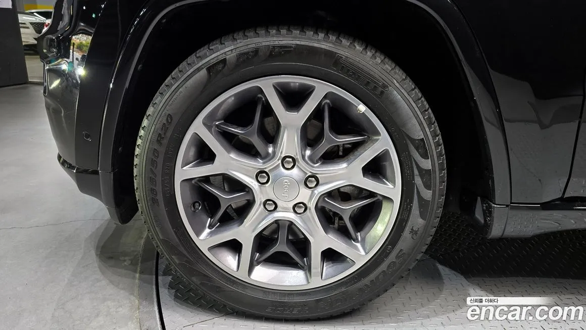 Jeep Cherokee 2021 из KR, фото 7