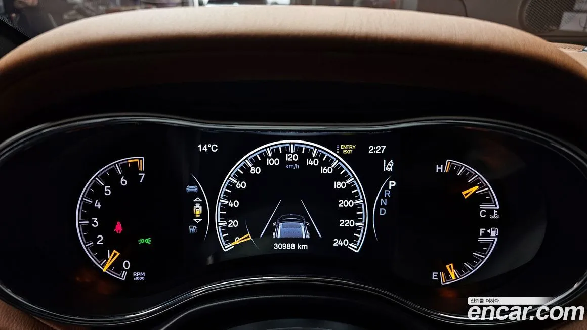 Jeep Cherokee 2021 из KR, фото 8