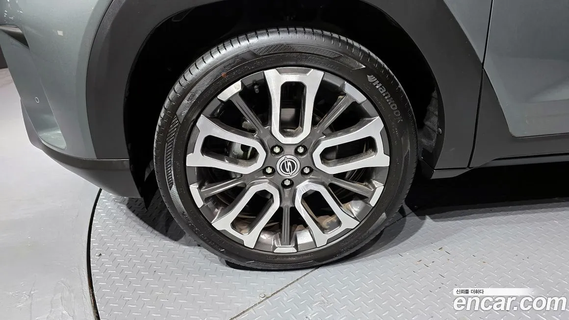 KG Mobility (Ssangyong) Torres — фото 9