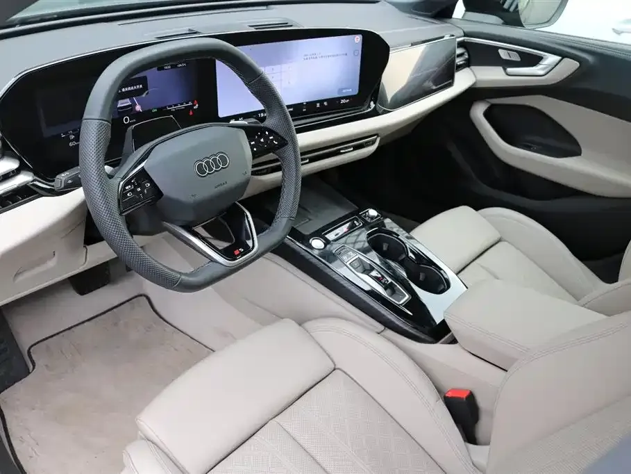 Audi A5L 2025 из CN, фото 10