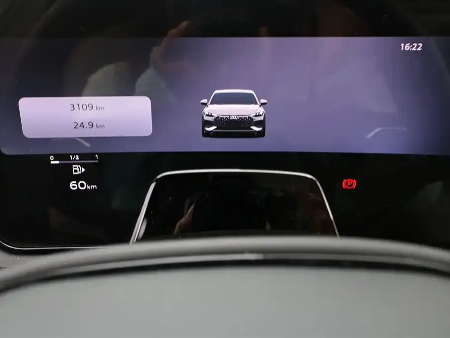 Audi A5L 2025 из CN, фото 3