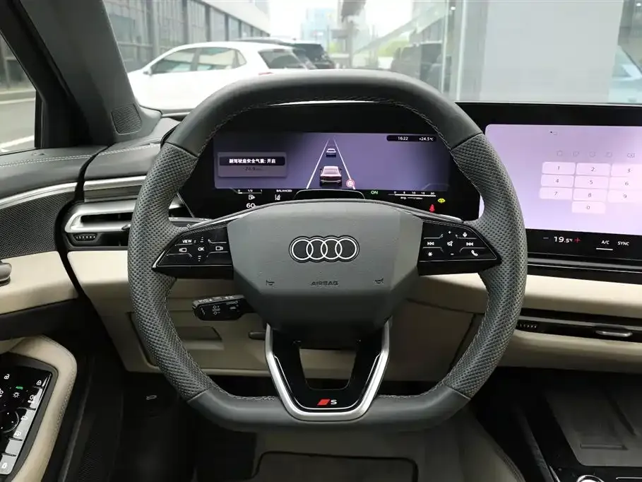Audi A5L 2025 из CN, фото 7