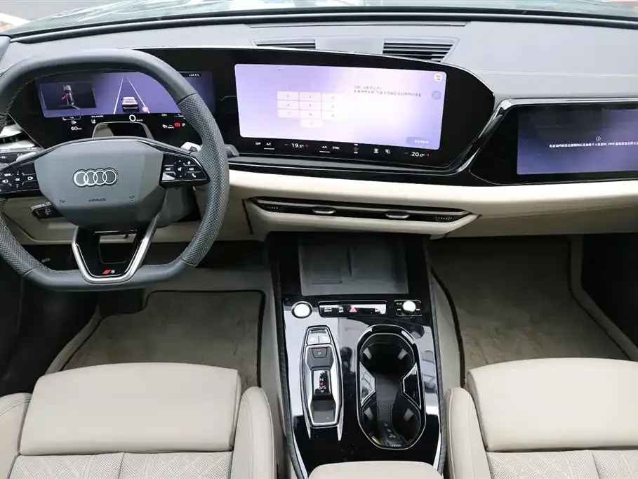 Audi A5L 2025 из CN, фото 9