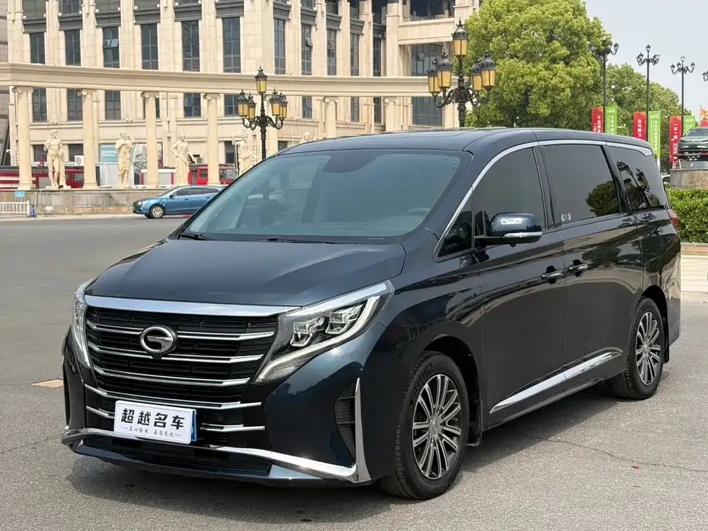 GAC Motor Trumpchi M8 — фото 1