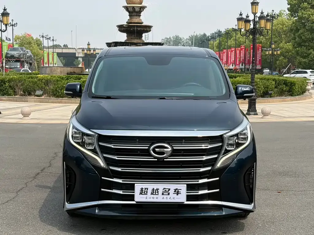 GAC Motor Trumpchi M8 — фото 7