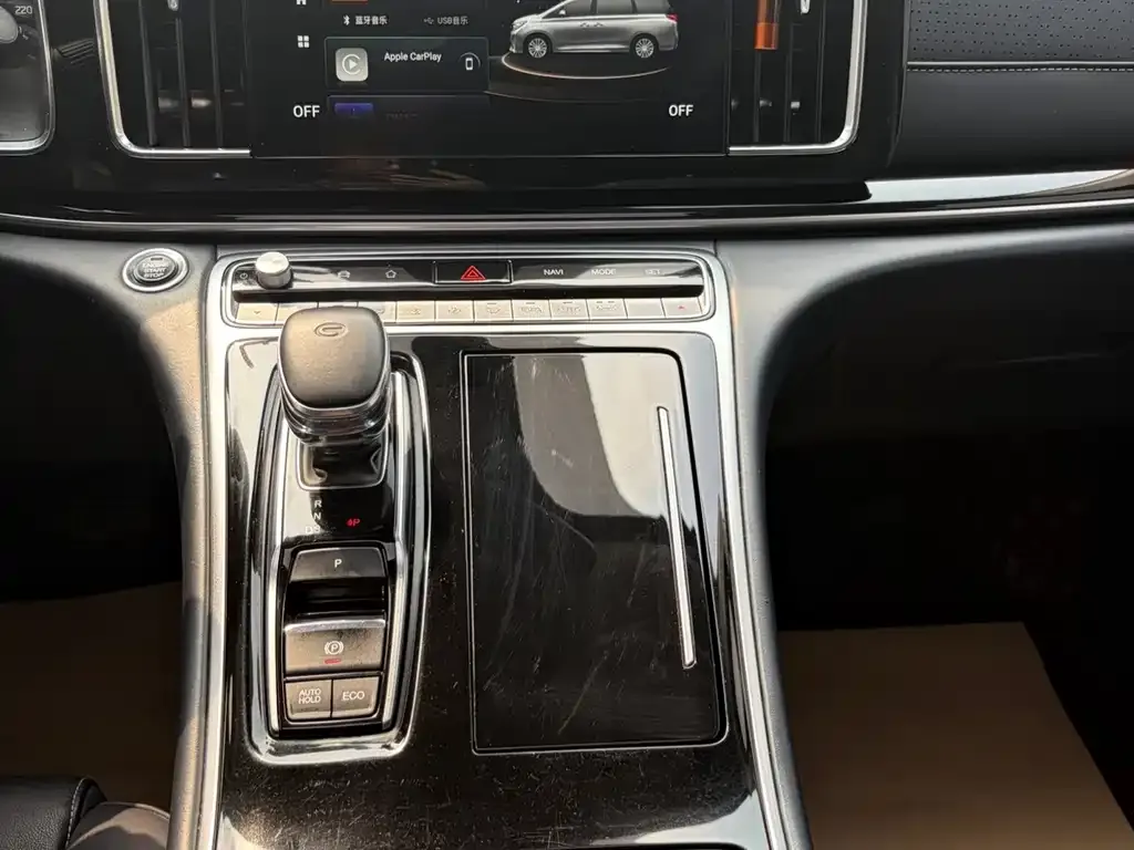 GAC Motor Trumpchi M8 — фото 4