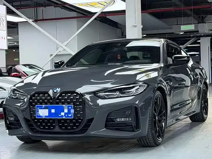 BMW 4 Series — фото 1