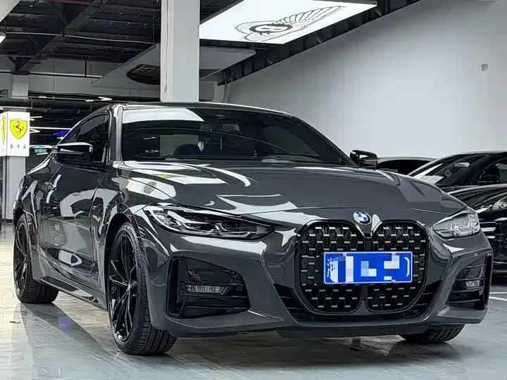 BMW 4 Series — фото 6