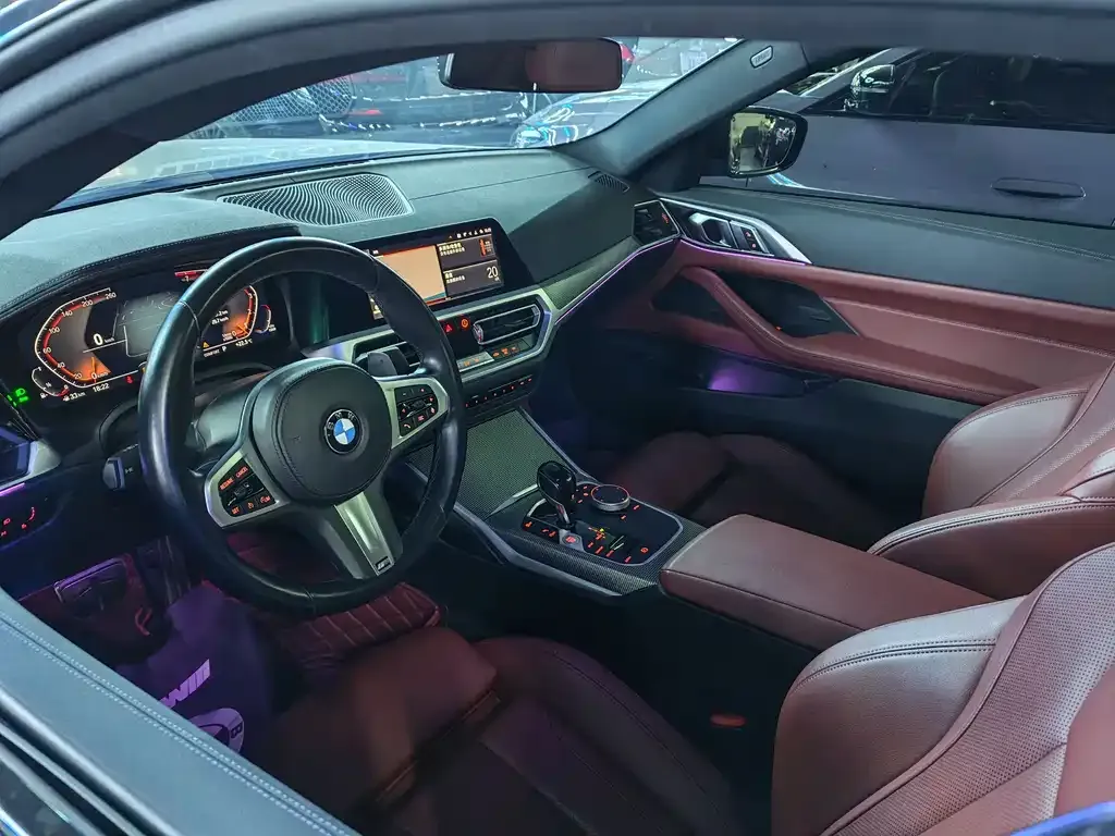 BMW 4 Series — фото 4