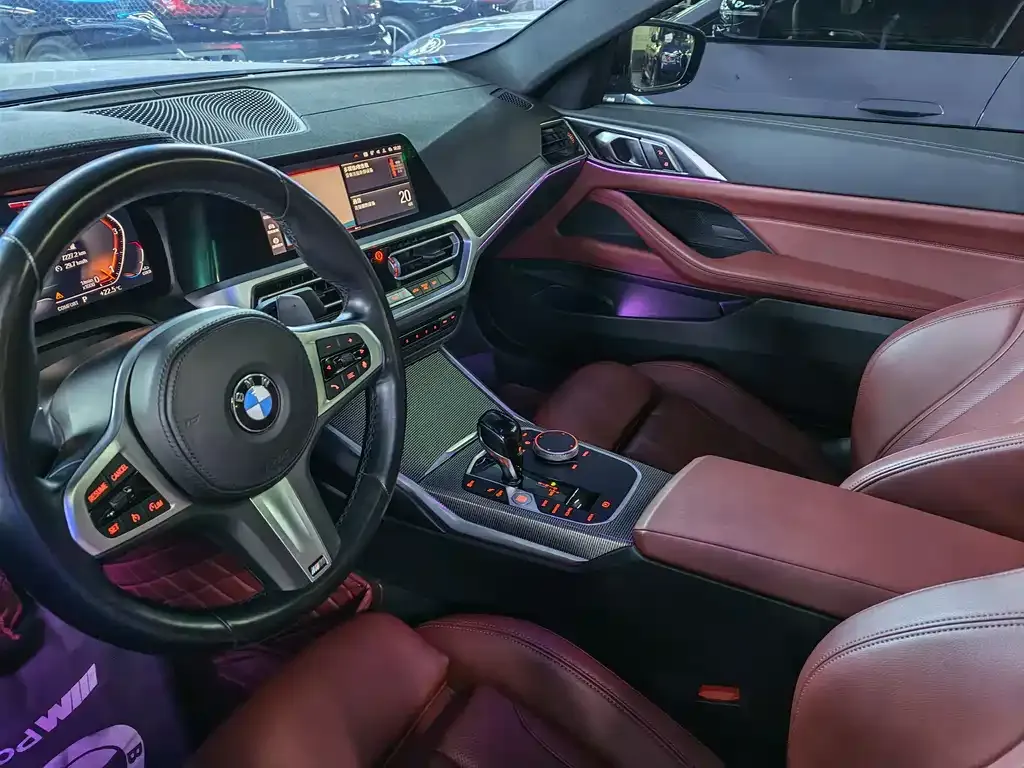 BMW 4 Series — фото 3