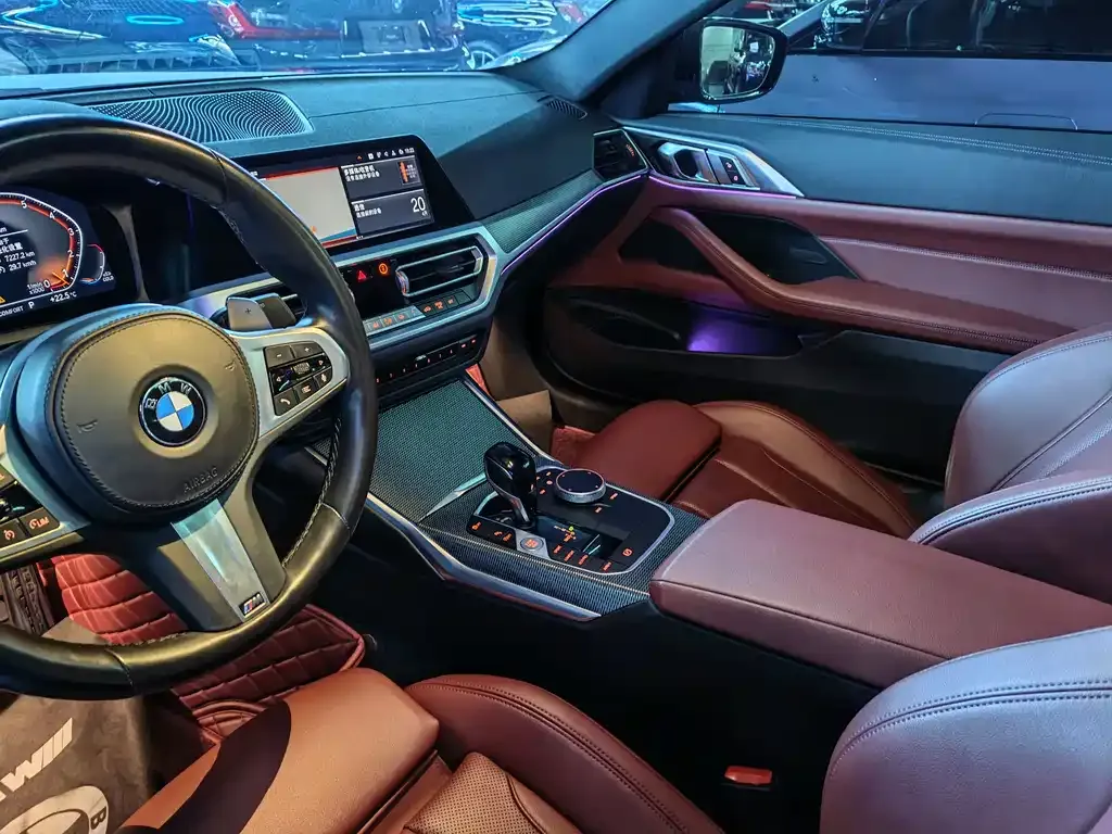 BMW 4 Series — фото 10