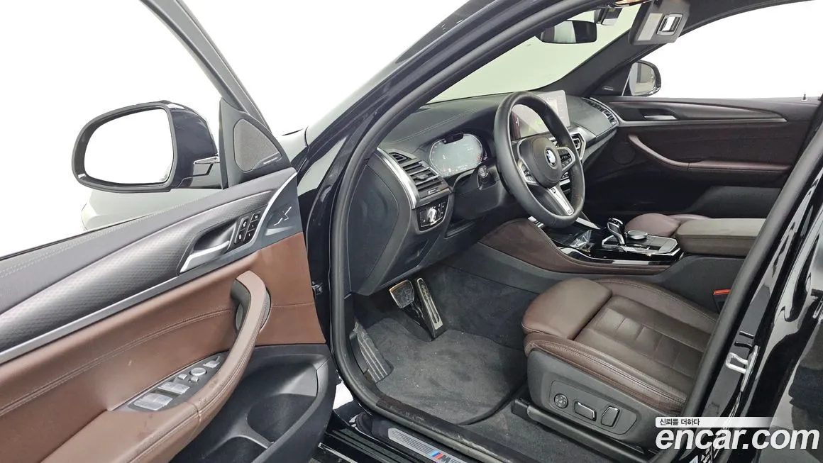 BMW X4 2025 из KR, фото 8