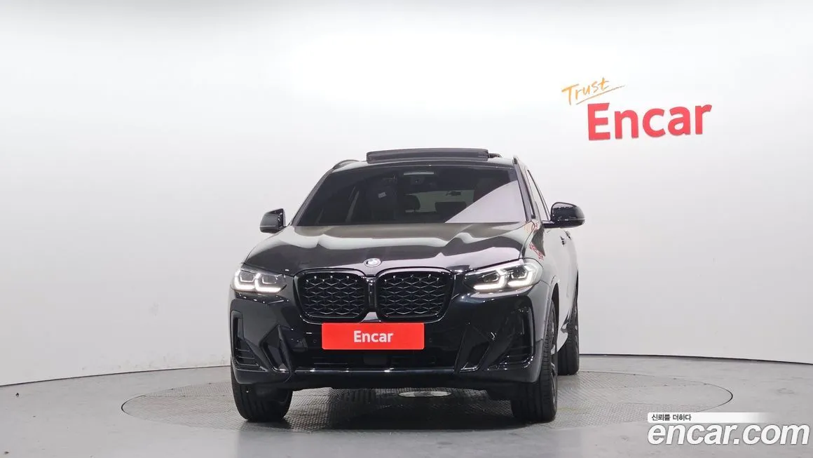 BMW X4 2025 из KR, фото 2