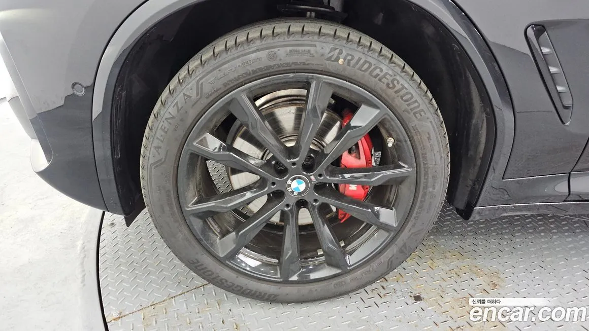 BMW X4 2025 из KR, фото 7