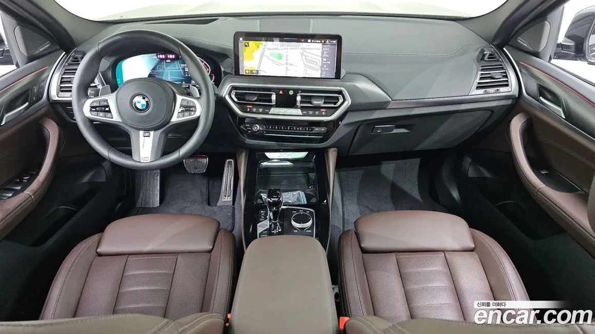 BMW X4 2025 из KR, фото 6