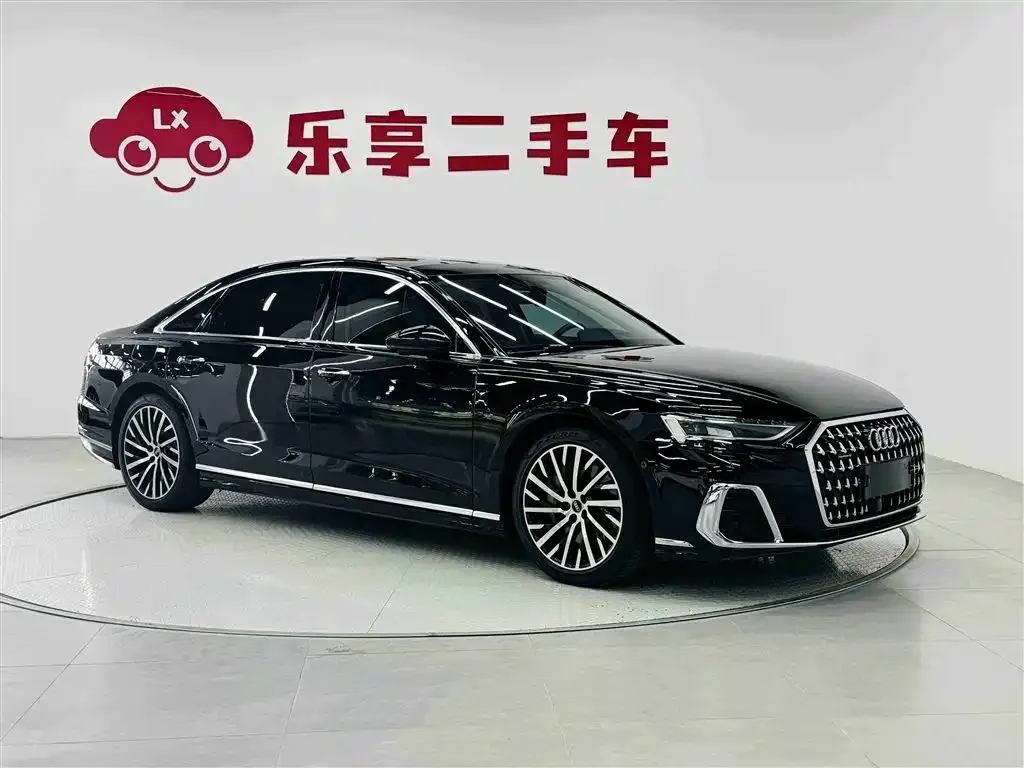 Audi A8 — фото 4