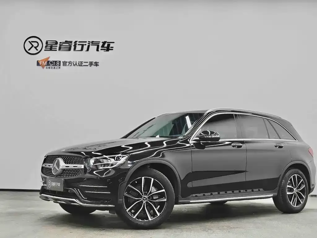 Mercedes-Benz GLC — фото 1