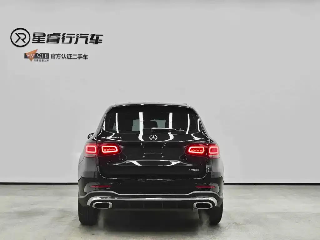 Mercedes-Benz GLC — фото 3