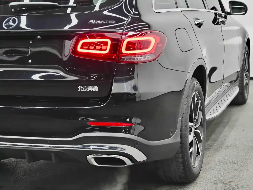 Mercedes-Benz GLC — фото 5