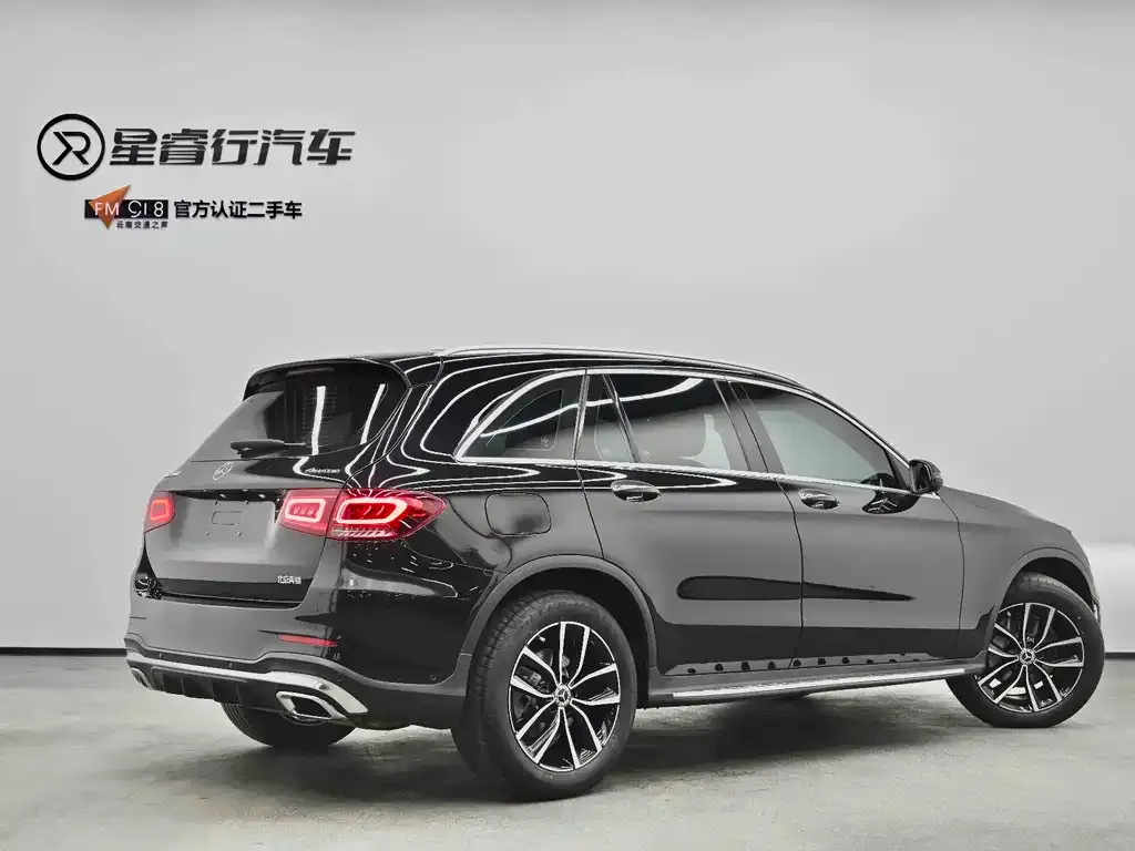 Mercedes-Benz GLC — фото 6