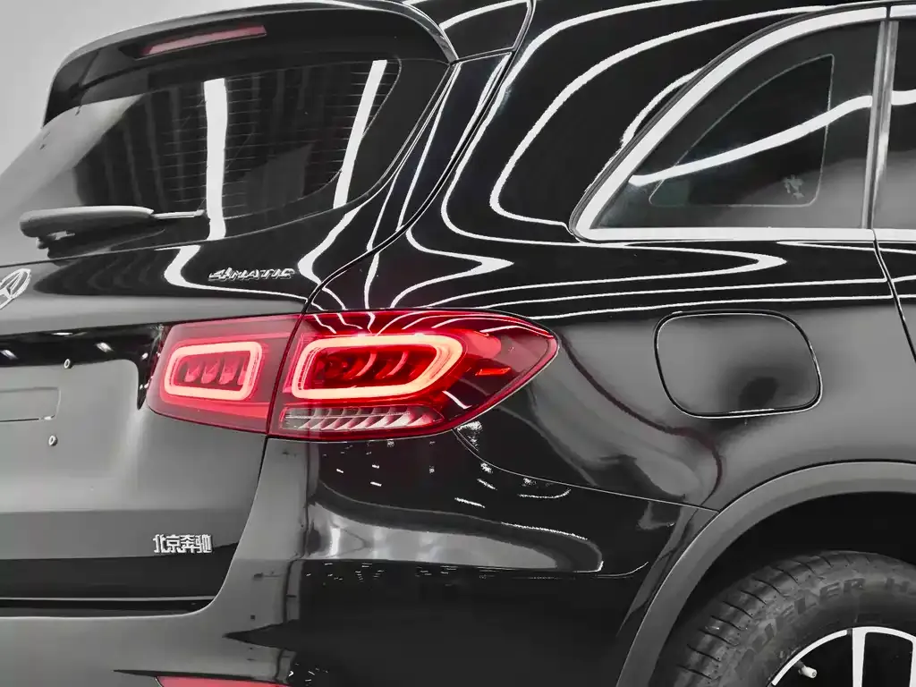 Mercedes-Benz GLC — фото 4